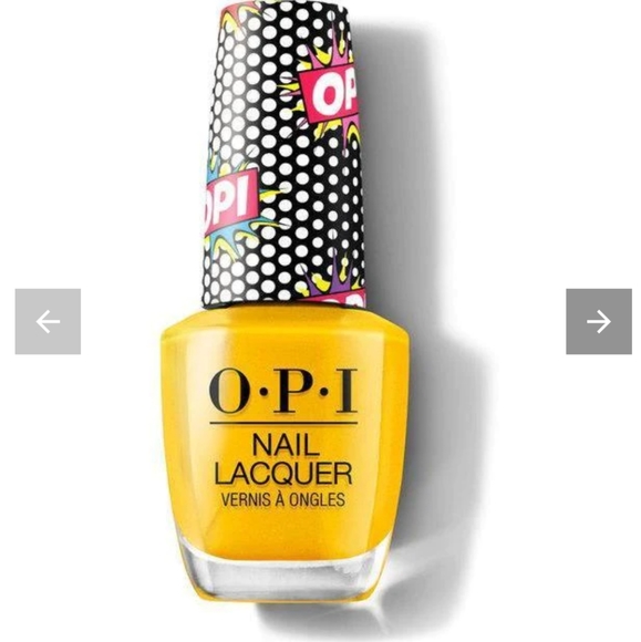 OPI - Hate To Burst Your Bubble - Picture 3 of 3